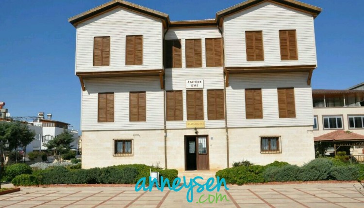 atatürk evi