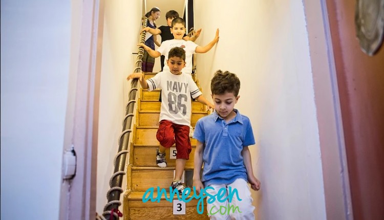 Nomi Oyun Evi Çocuk Atölyesi ve Oyun Grubu Ankara Anneysen