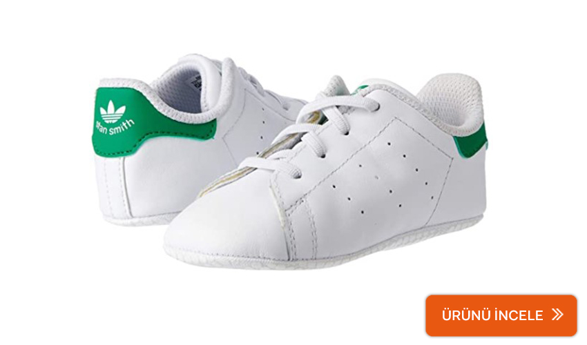 adidas ilk adım ayakkabısı