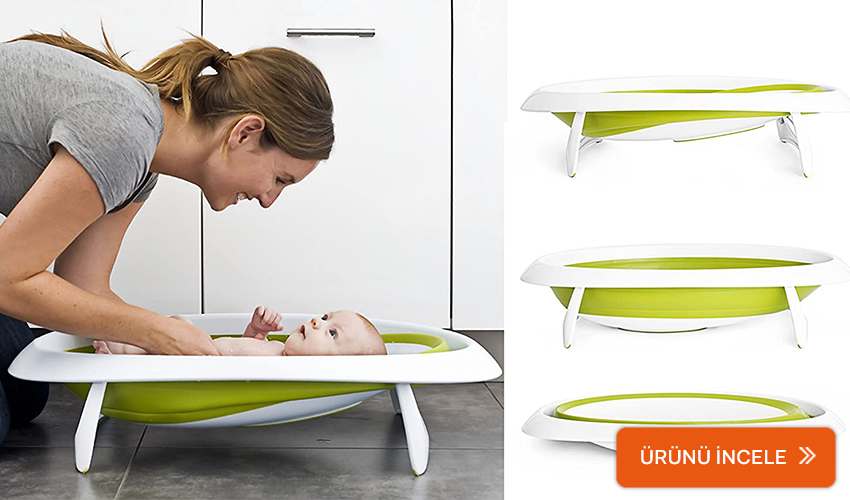 Hobby Life Katlanabilir Küvet