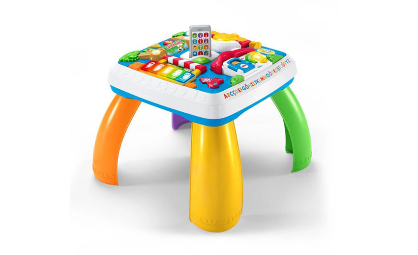 8 Bebek Aktivite Masası Hem Eğlenceli Hem Eğitici! Anneysen