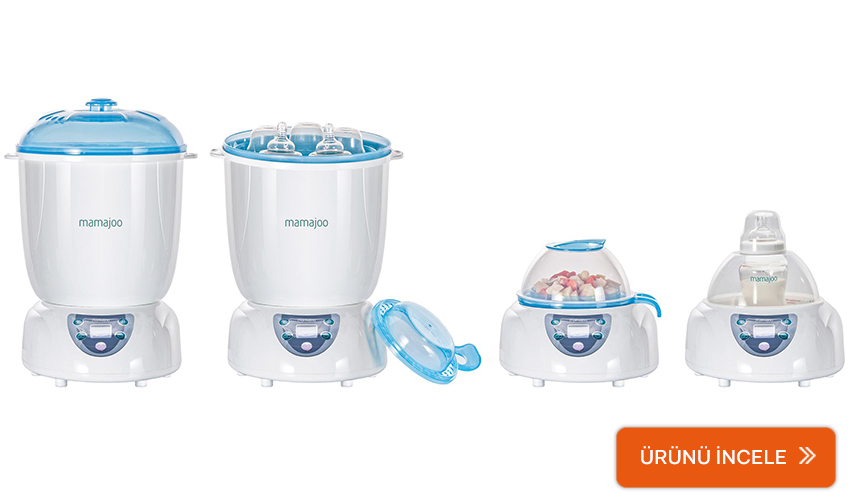 mamajoo sterilizatör