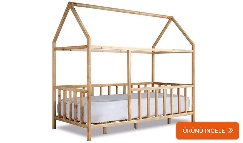 Baby Kinder Montessori yatak