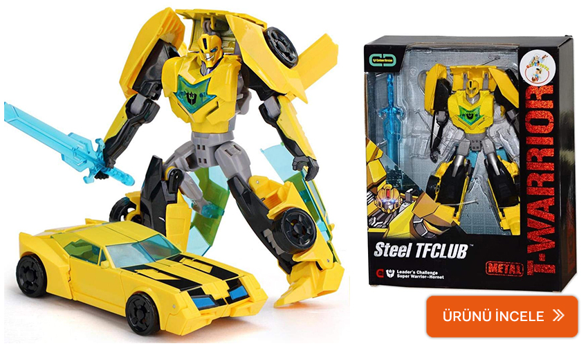 Bumblebee Oyuncak