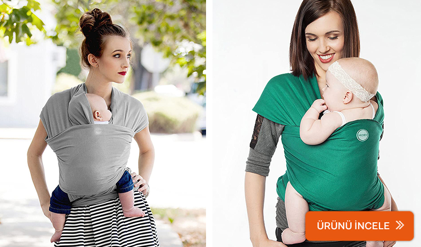 moby wrap sling