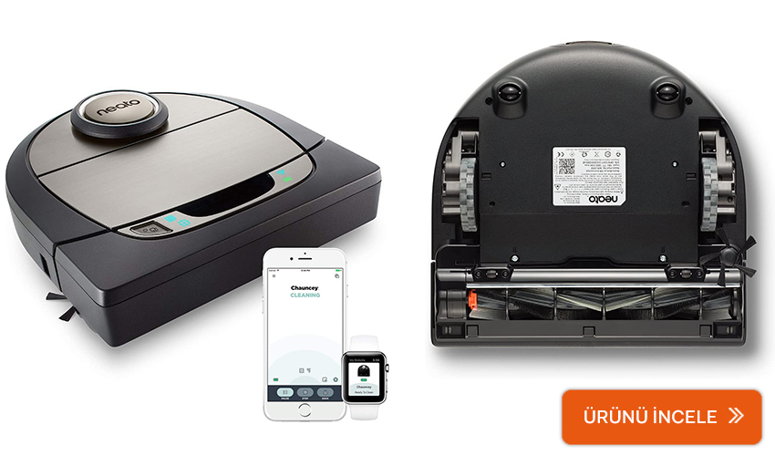 Neato robot süpürge