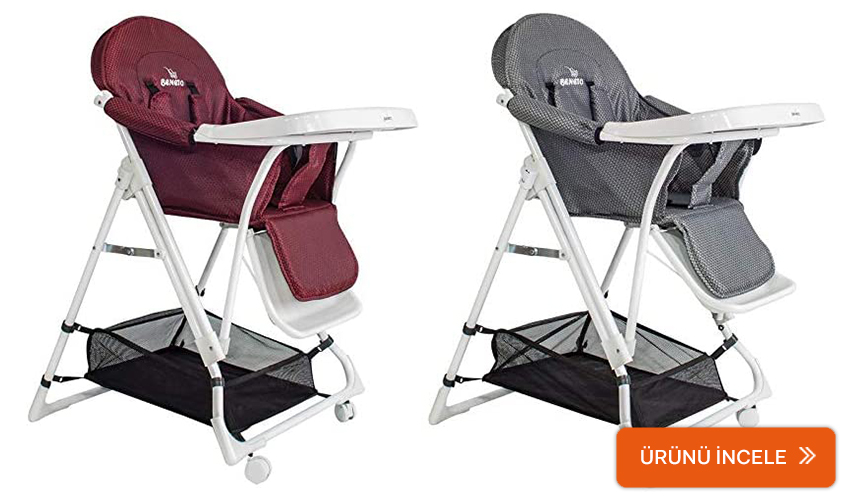 beneto mama sandalyesi