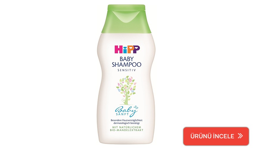 Hipp şampuan