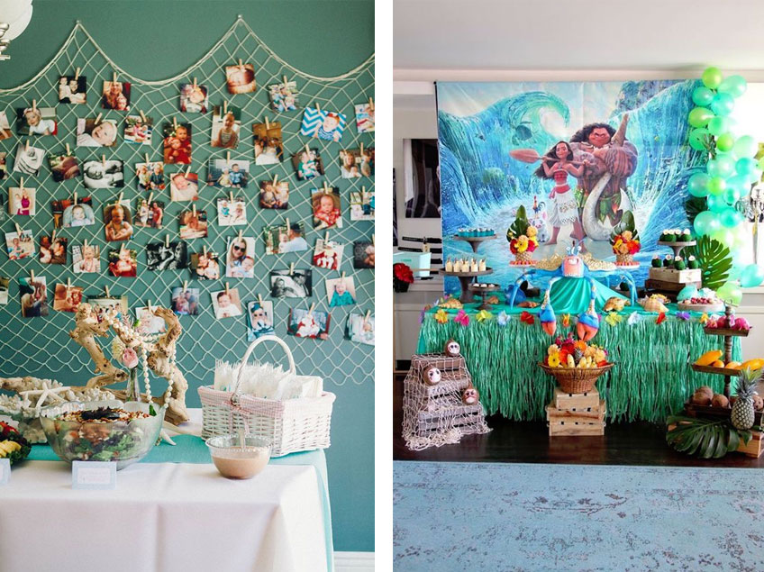 1 yaş doğum günü fikirleri