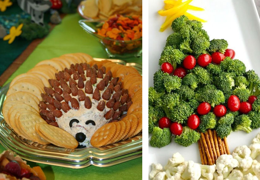 1 yaş doğum günü menüsü