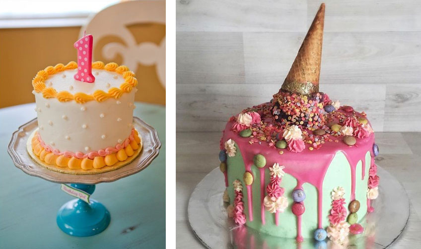 1 yaş doğum günü konsept fikirleri