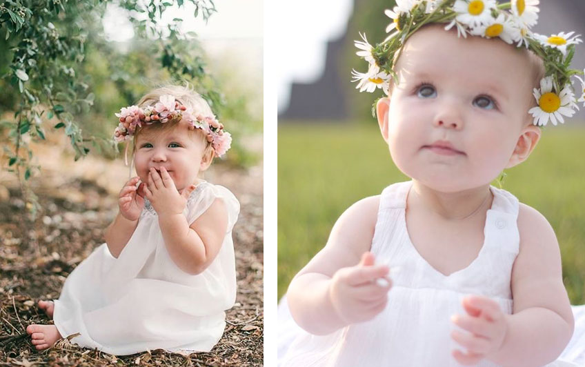 1 yaş doğum günü partisi fikirleri