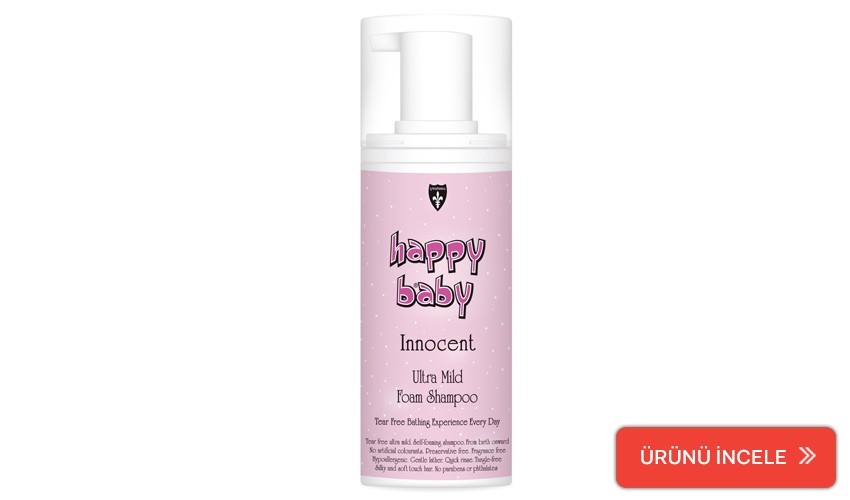 HappyBaby Şampuan