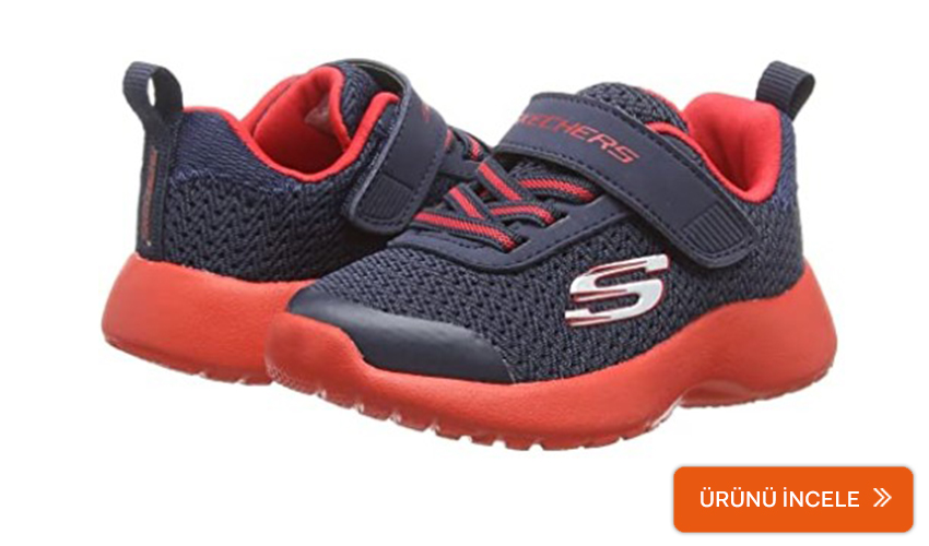 Skechers ilk adım ayakkabısı