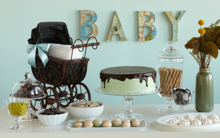 Erkek Bebekler 10 Baby Shower Konsepti Anneysen