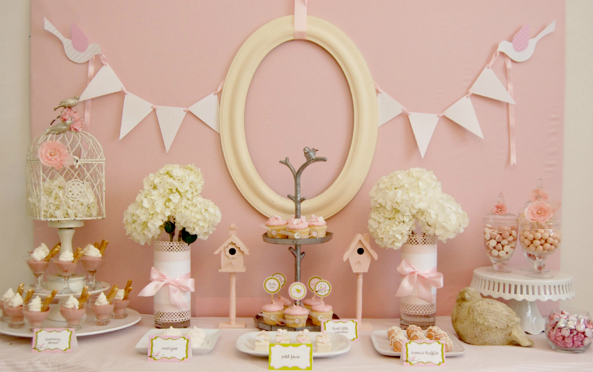 Anne Adayları için 10 Baby Shower Konsepti Anneysen