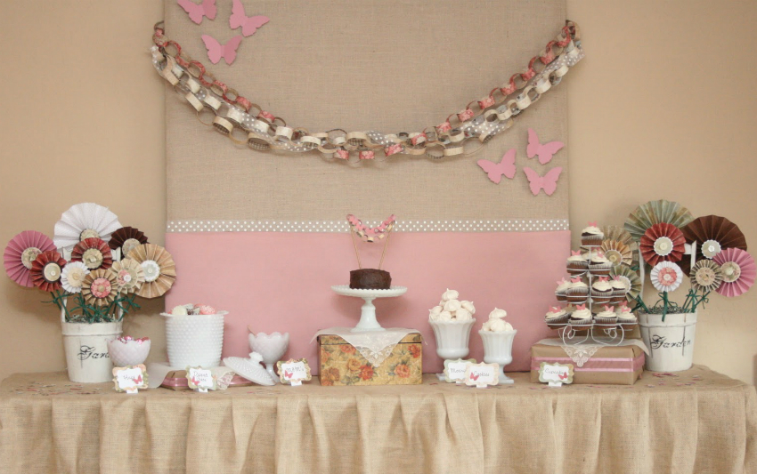 Anne Adayları için 10 Baby Shower Konsepti Anneysen