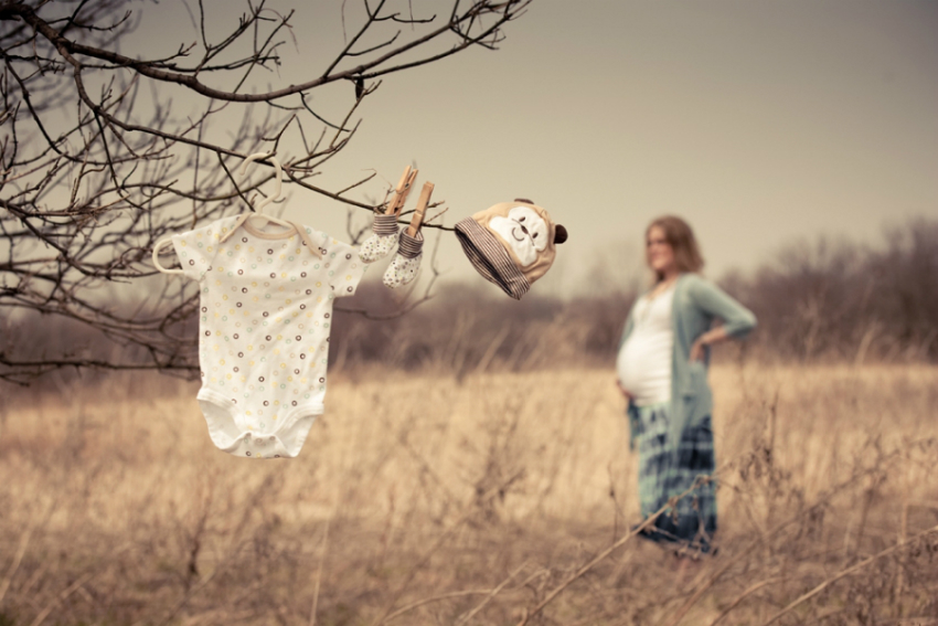 gebelik fotoğrafları