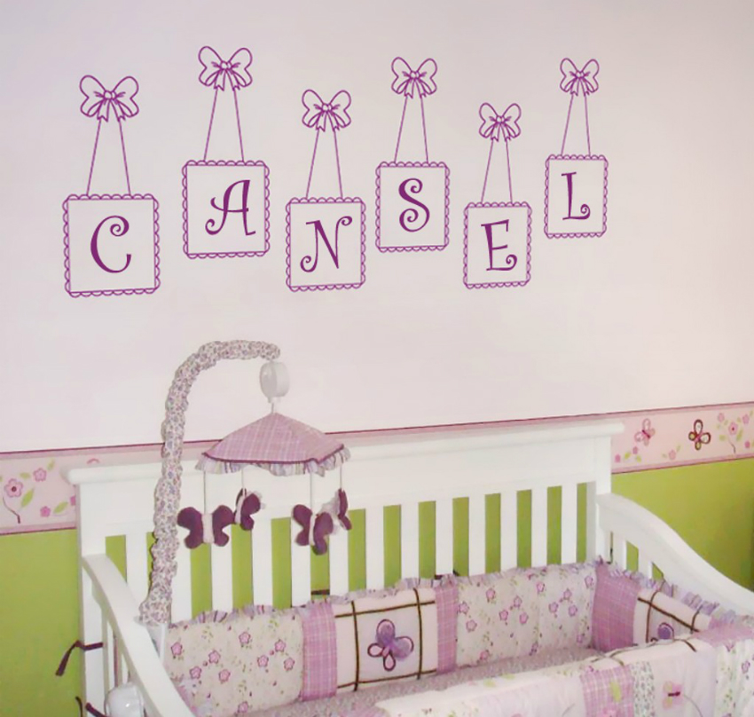 Birbirinden Şık Çocuk Odası Sticker’ları! Anneysen Birbirinden Şık Çocuk Odası Sticker’ları! Anneysen