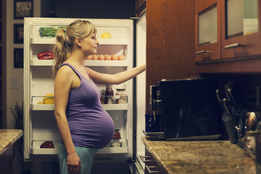 hamilelikte doğru beslenme