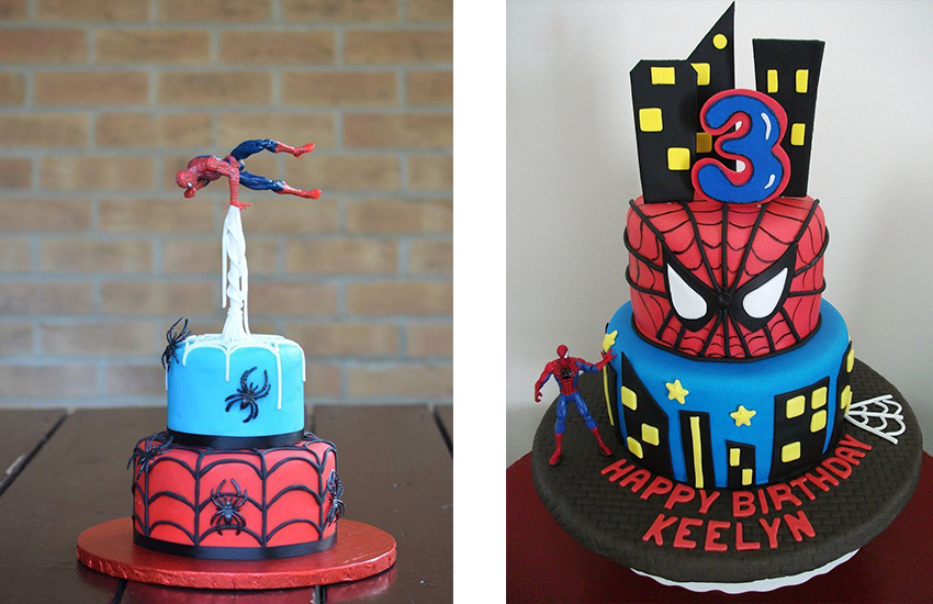 Erkek Çocuklar İçin Doğum Günü Pastaları Anneysen