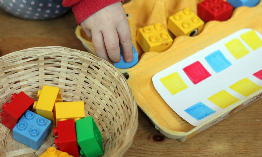 lego desen kartları