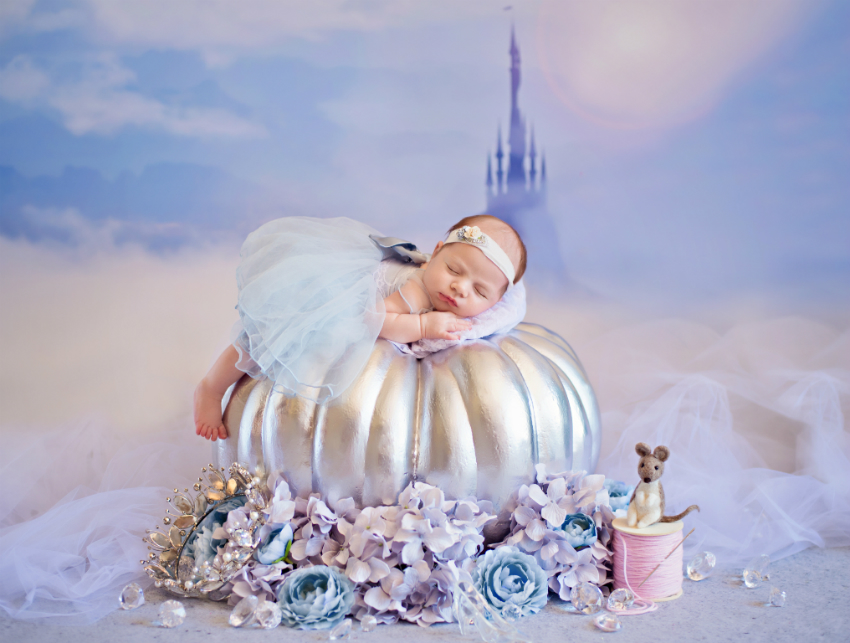 Konsept Bebek Fotoğrafları İçin 10 Harika Fikir! Anneysen