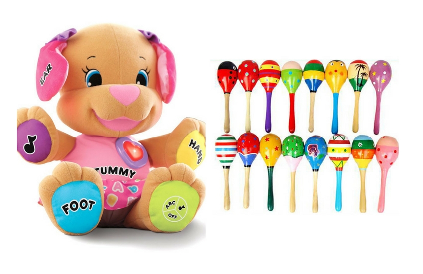 6 ay eğitici oyuncak tavsiyesi