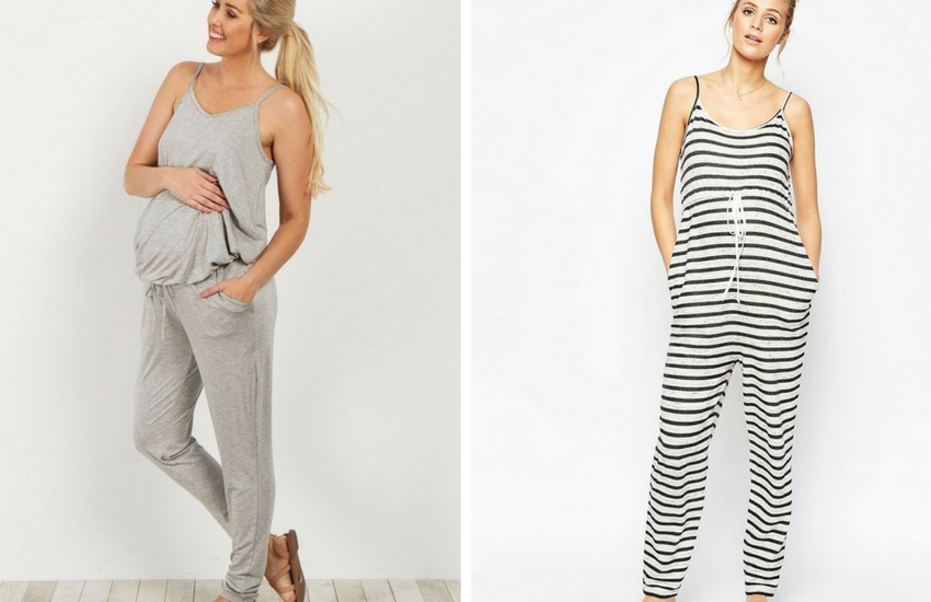 Pijama hamile tulumu