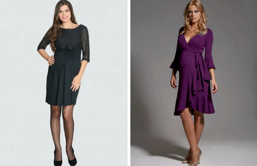 hamile elbise kumaşları