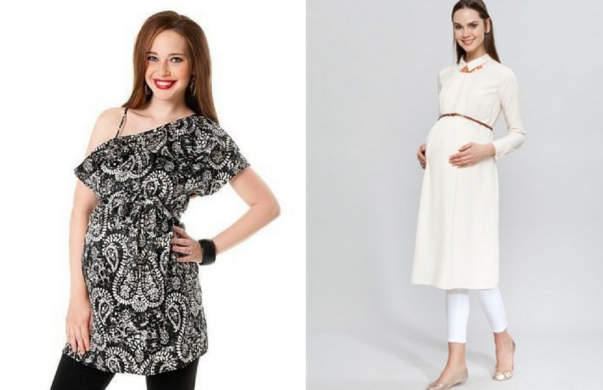 hamileler düğünde ne giyer