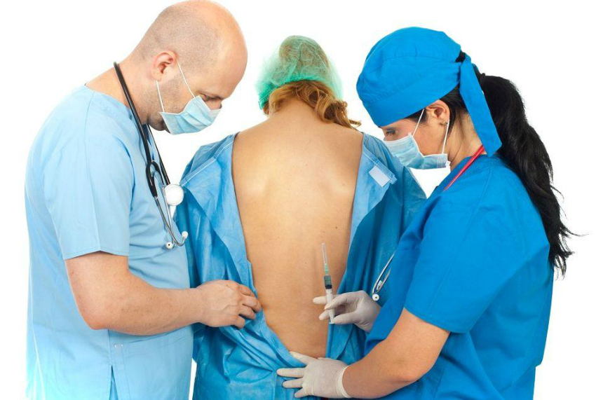 spinal anestezi nasıl yapılır spinal anestezi ile doğum