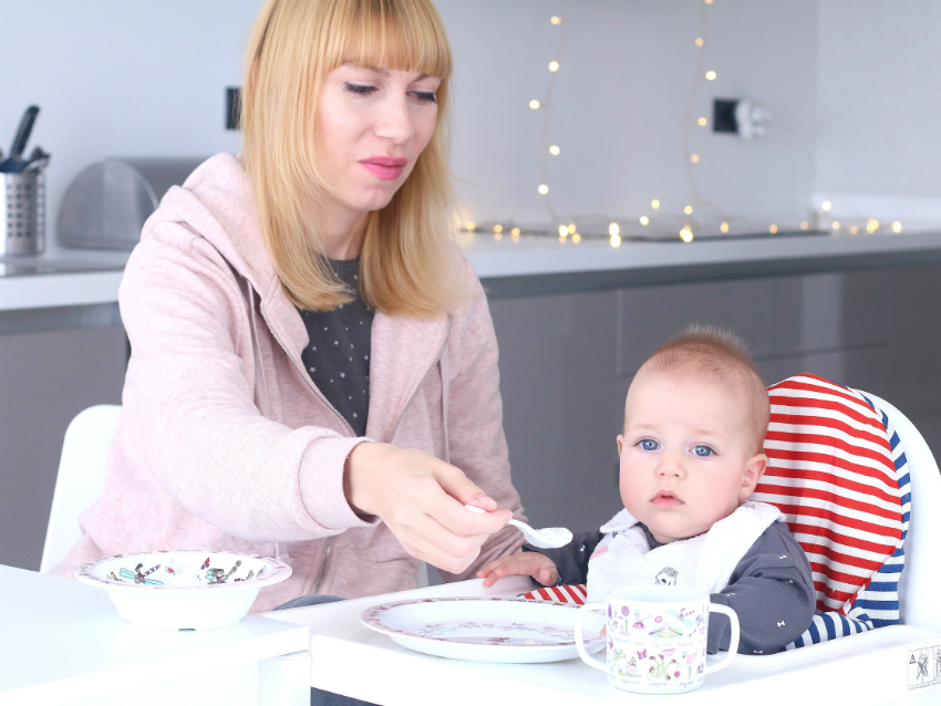 bebek ek gıda istemiyor