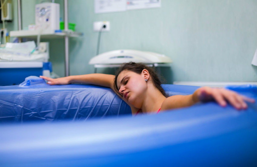 Suda doğum nerede yapılır