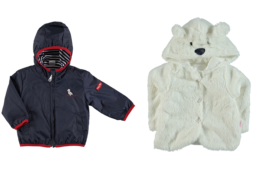 Pofuduktan Kürklüsüne 20 Bebek Montu Önerisi! Anneysen