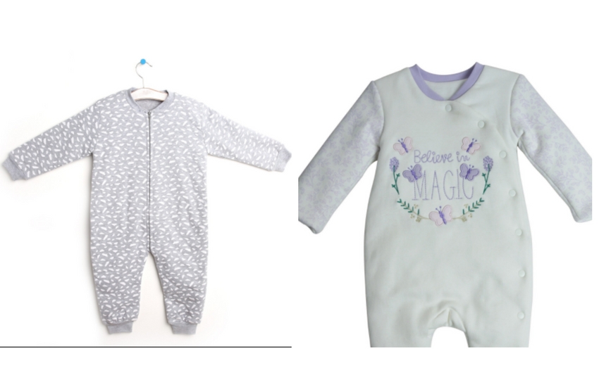 Markaların Öne Çıkan Bebek Uyku Tulumu Modelleri Anneysen