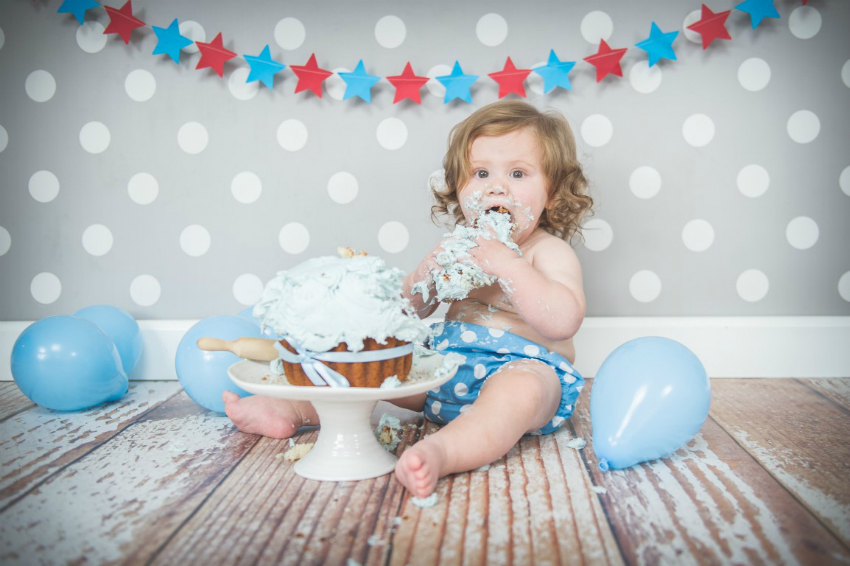Pasta Patlatma (Smash Cake) Nedir, Nasıl Yapılır? Anneysen