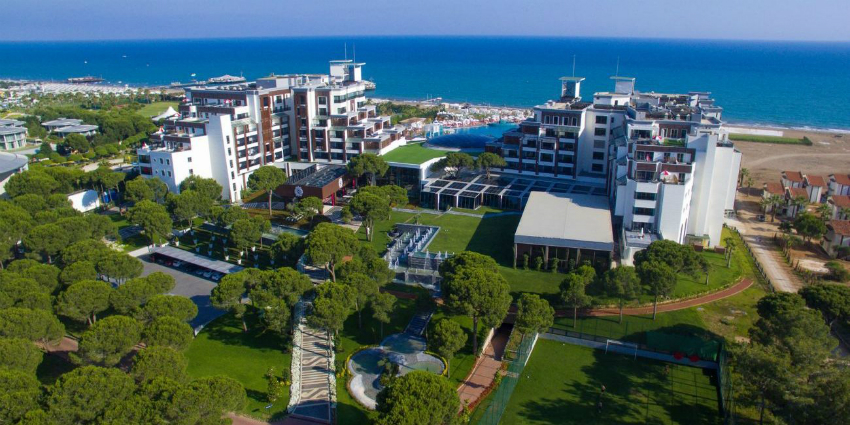 Selectum Luxury Resort