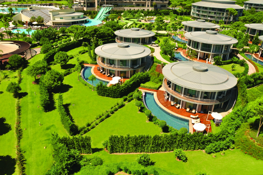 Calista Luxury Resort