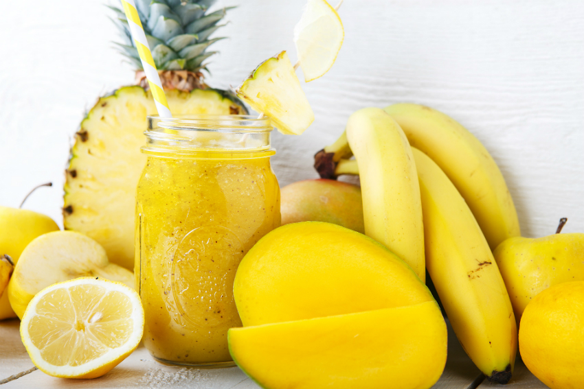 Vitamin Dansı Çocuklar İçin Smoothie Tarifleri! Anneysen