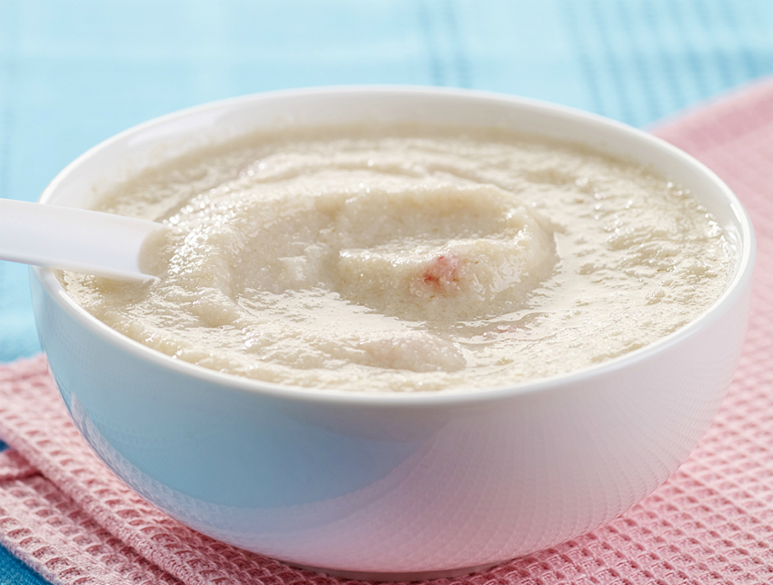 ek gıdya geçiş muhallebi bebek muhallebisi