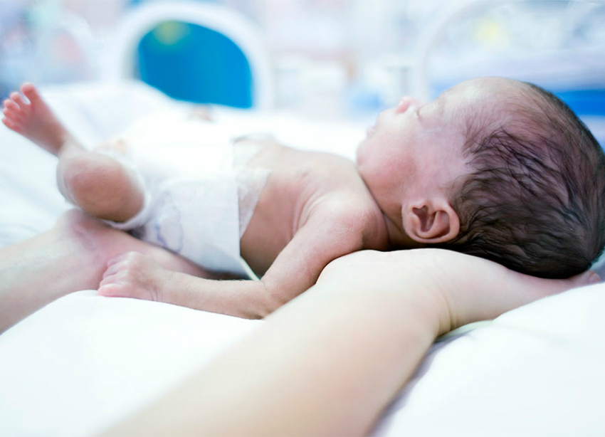 erken doğan bebekler