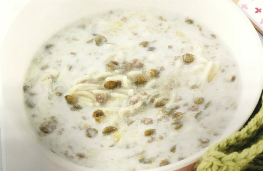 soğuk yaz çorbası çocuk çorbaları