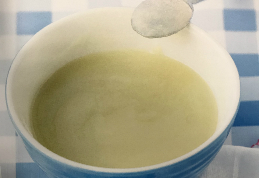 armutlu kereviz çorbası çocuk çorbaları