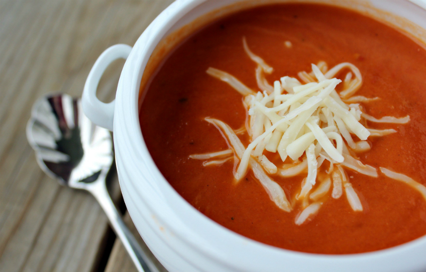 domatesli pirinç çorbası ıspanaklı çorba bebekler için