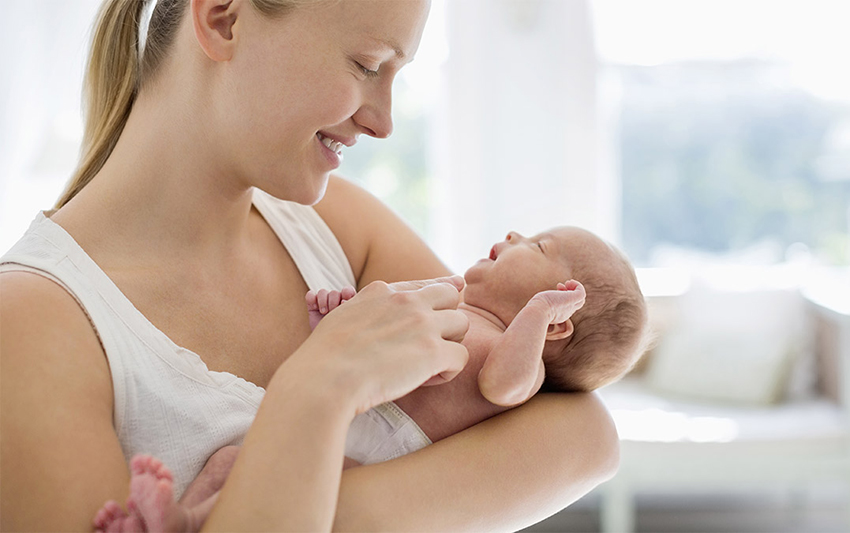 bebek tutuş pozisyonları
