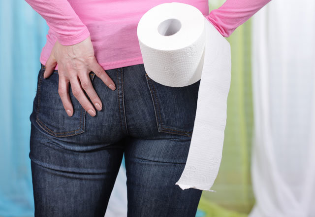 doğumdan sonra kabızlık ve basur