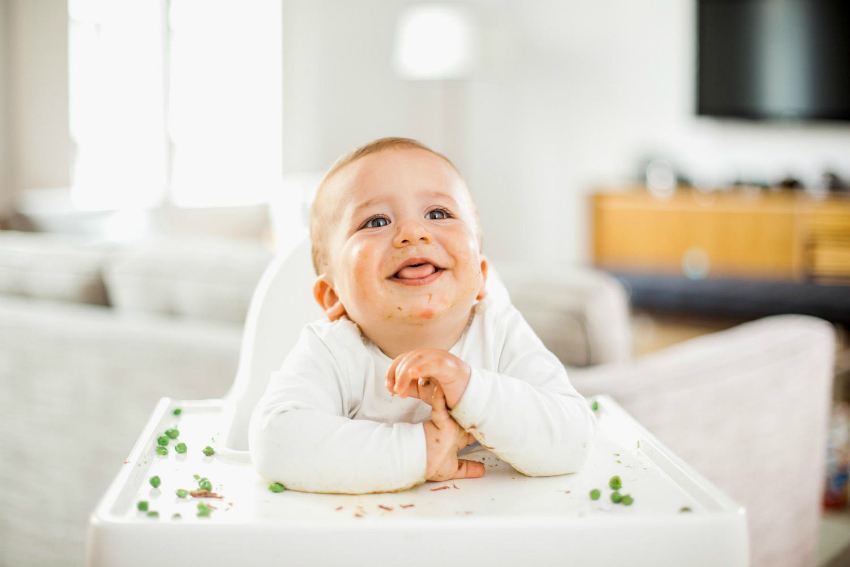 İşte Karşında Süper Bebek Besinleri! Anneysen