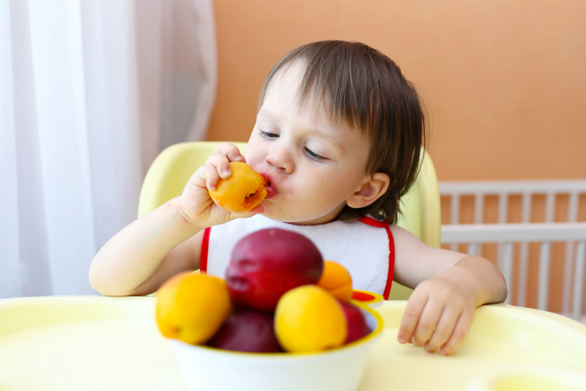 İşte Karşında Süper Bebek Besinleri! Anneysen