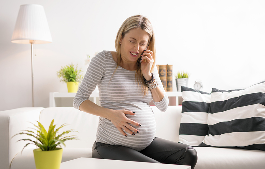 Hamilelikte Suyun Gelmesi Nasıl Anlaşılır? Anneysen